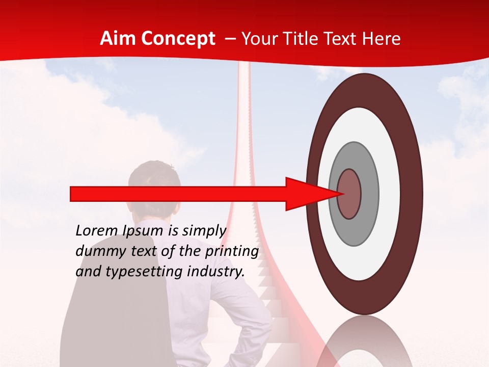 Improve Smart Worker PowerPoint Template
