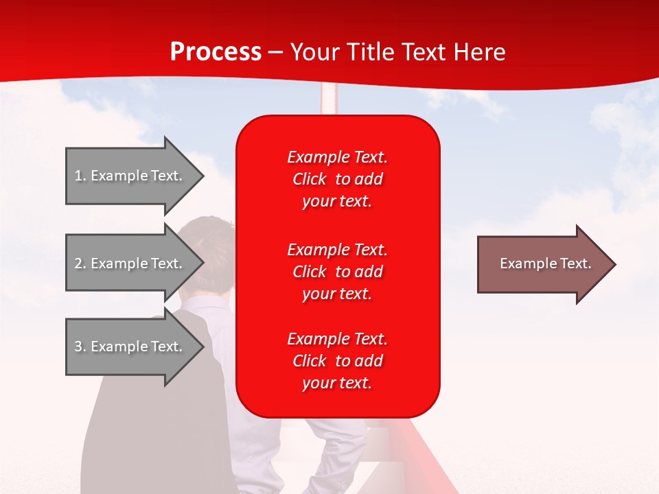 Improve Smart Worker PowerPoint Template