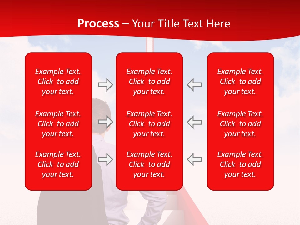 Improve Smart Worker PowerPoint Template