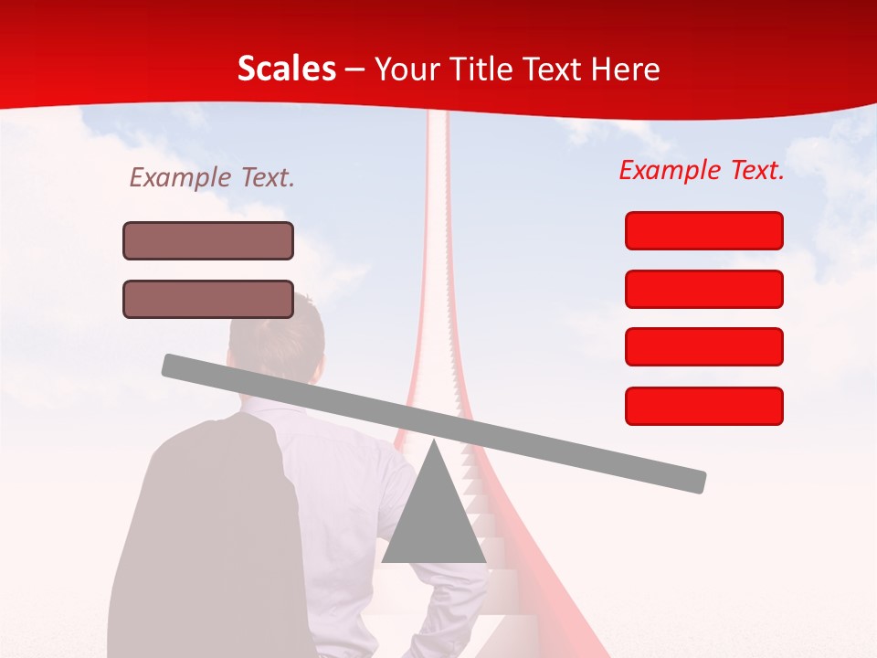 Improve Smart Worker PowerPoint Template