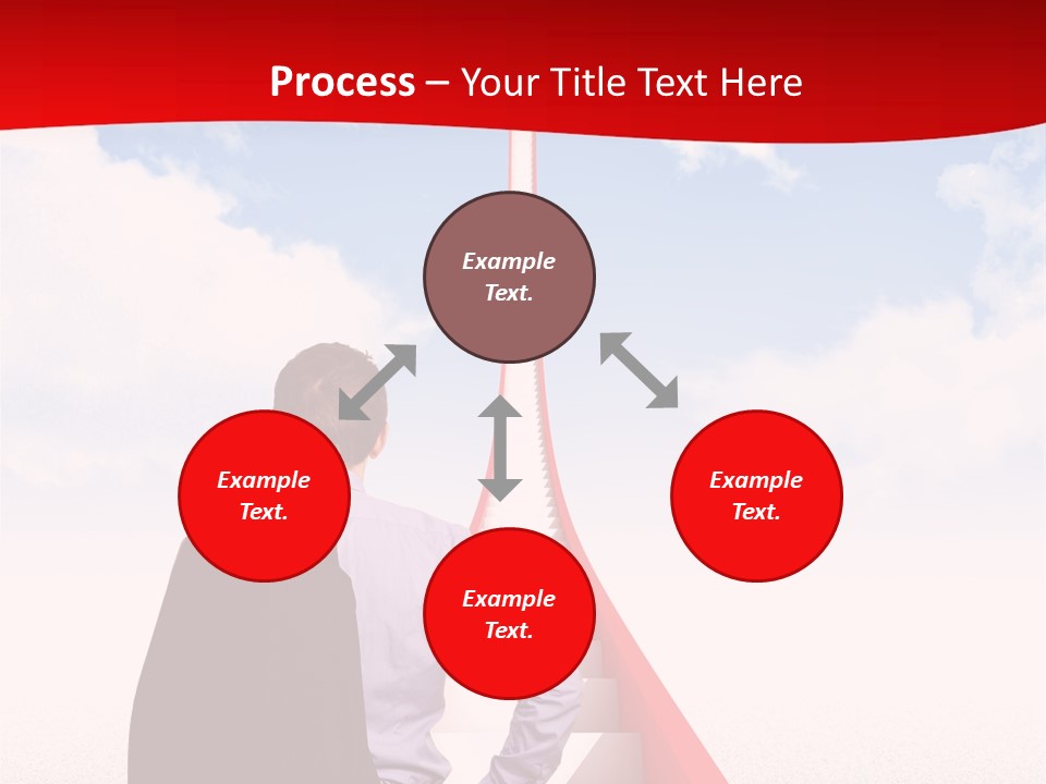 Improve Smart Worker PowerPoint Template