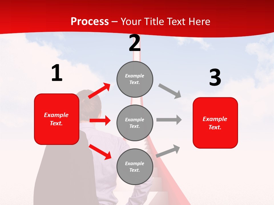 Improve Smart Worker PowerPoint Template