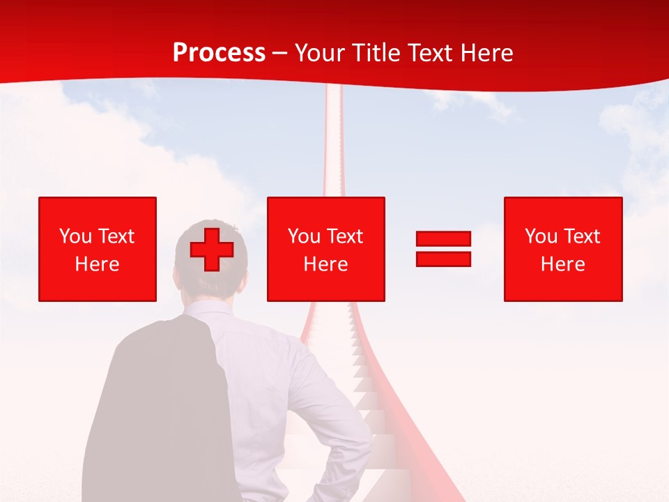 Improve Smart Worker PowerPoint Template