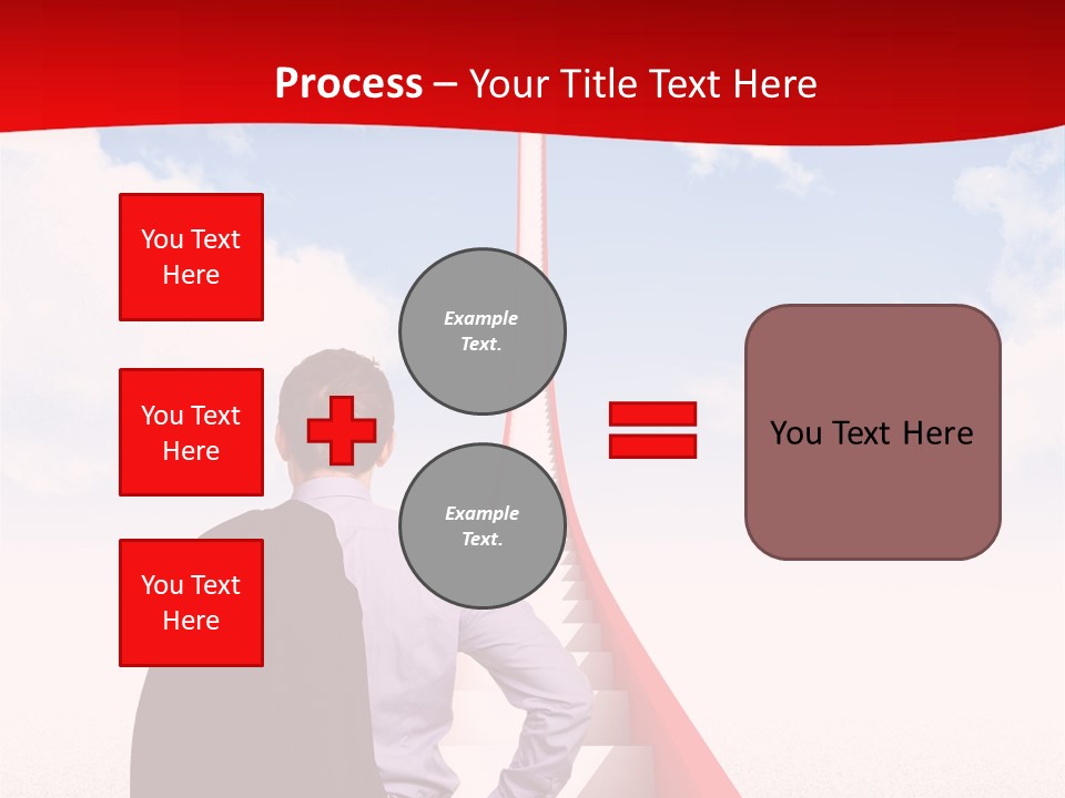 Improve Smart Worker PowerPoint Template