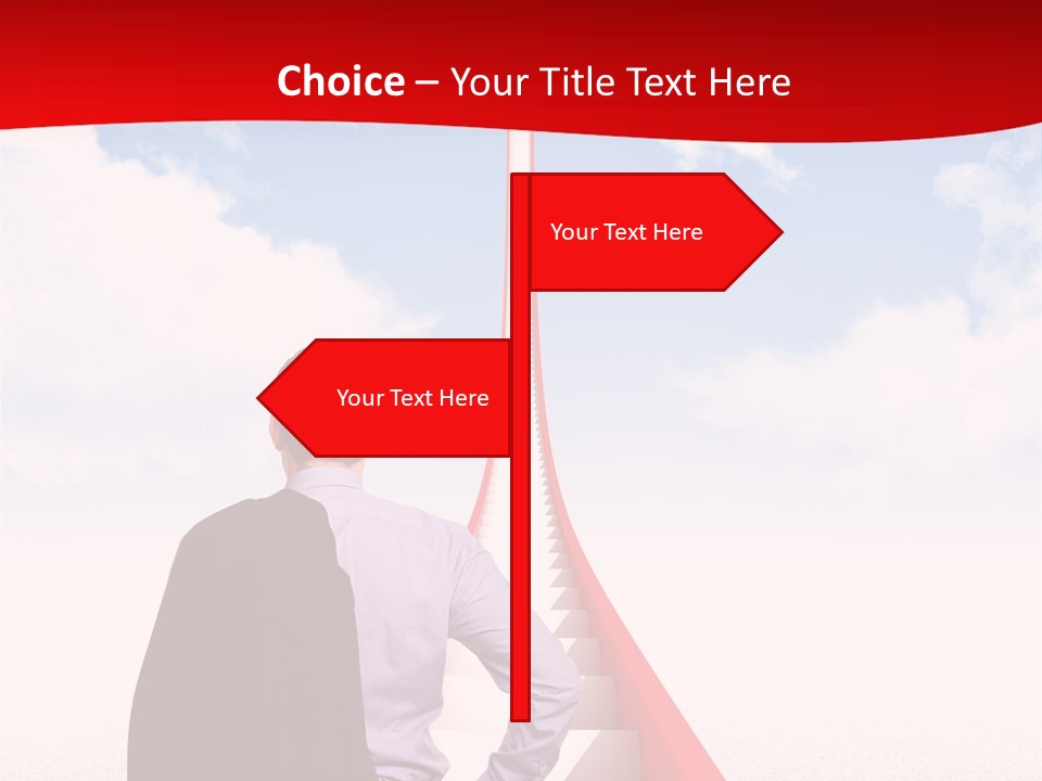 Improve Smart Worker PowerPoint Template