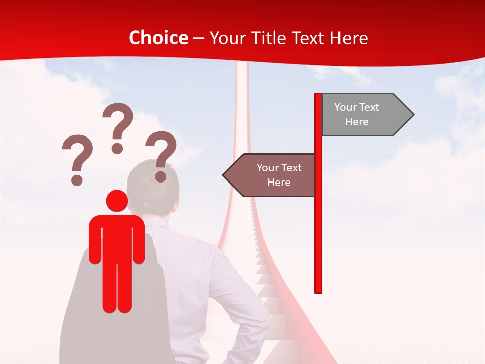 Improve Smart Worker PowerPoint Template
