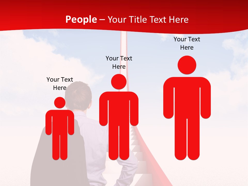 Improve Smart Worker PowerPoint Template