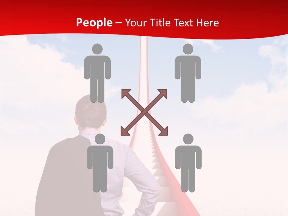 Improve Smart Worker PowerPoint Template