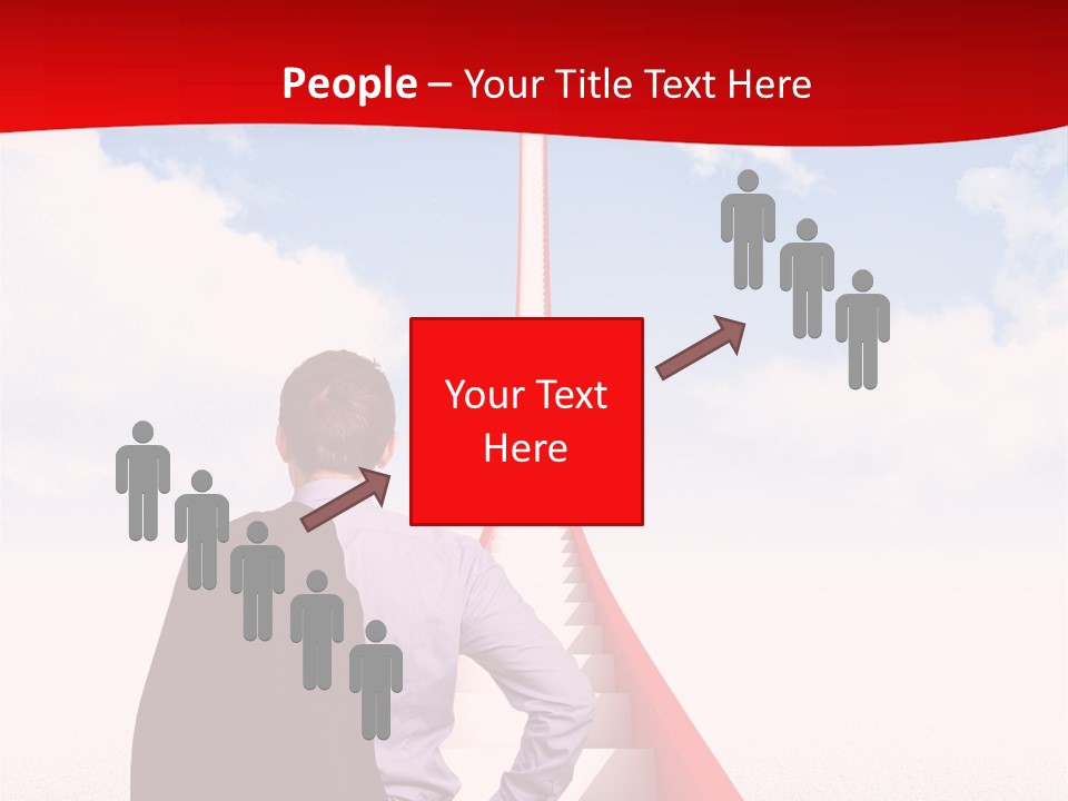 Improve Smart Worker PowerPoint Template