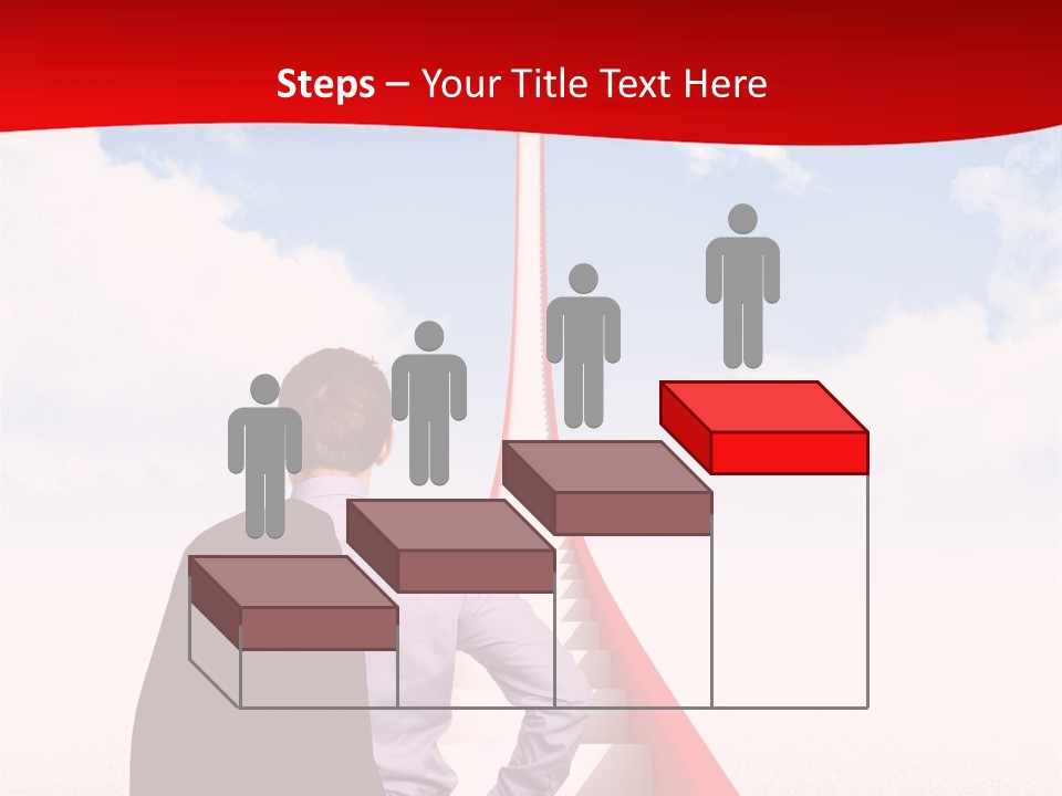 Improve Smart Worker PowerPoint Template