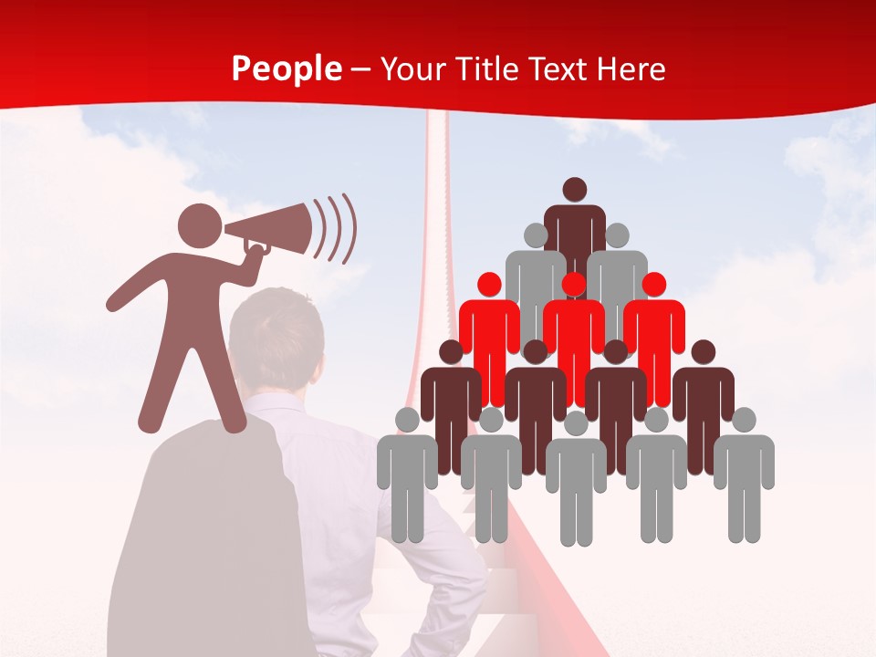 Improve Smart Worker PowerPoint Template