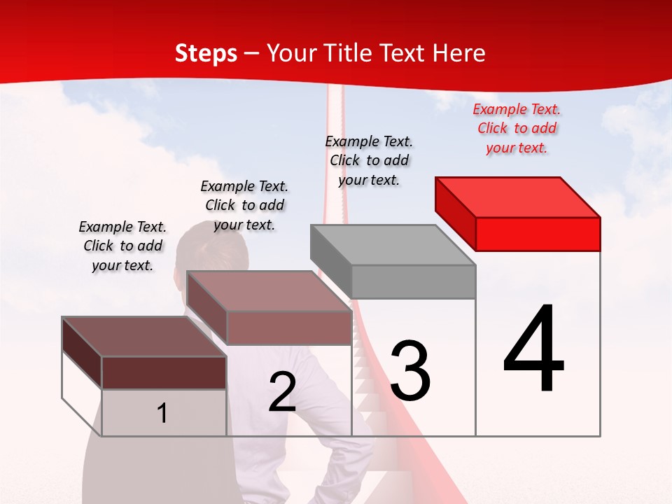Improve Smart Worker PowerPoint Template