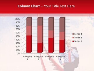 Abstract Red Concept PowerPoint Template