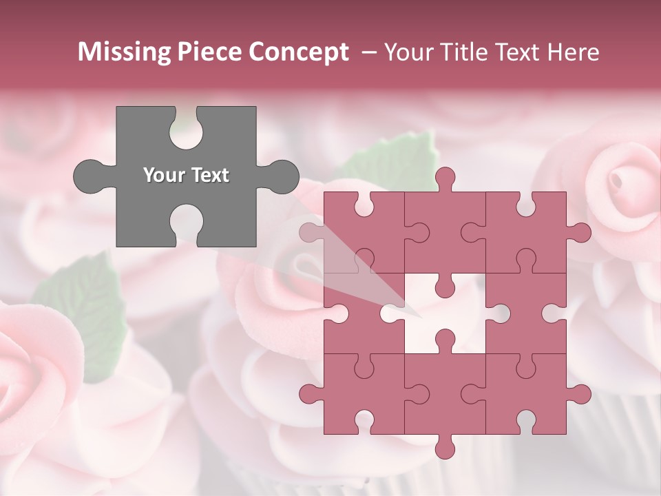 Variation Assortment Baking PowerPoint Template