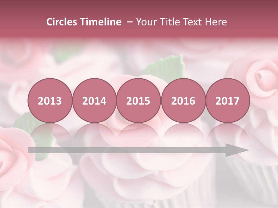 Variation Assortment Baking PowerPoint Template