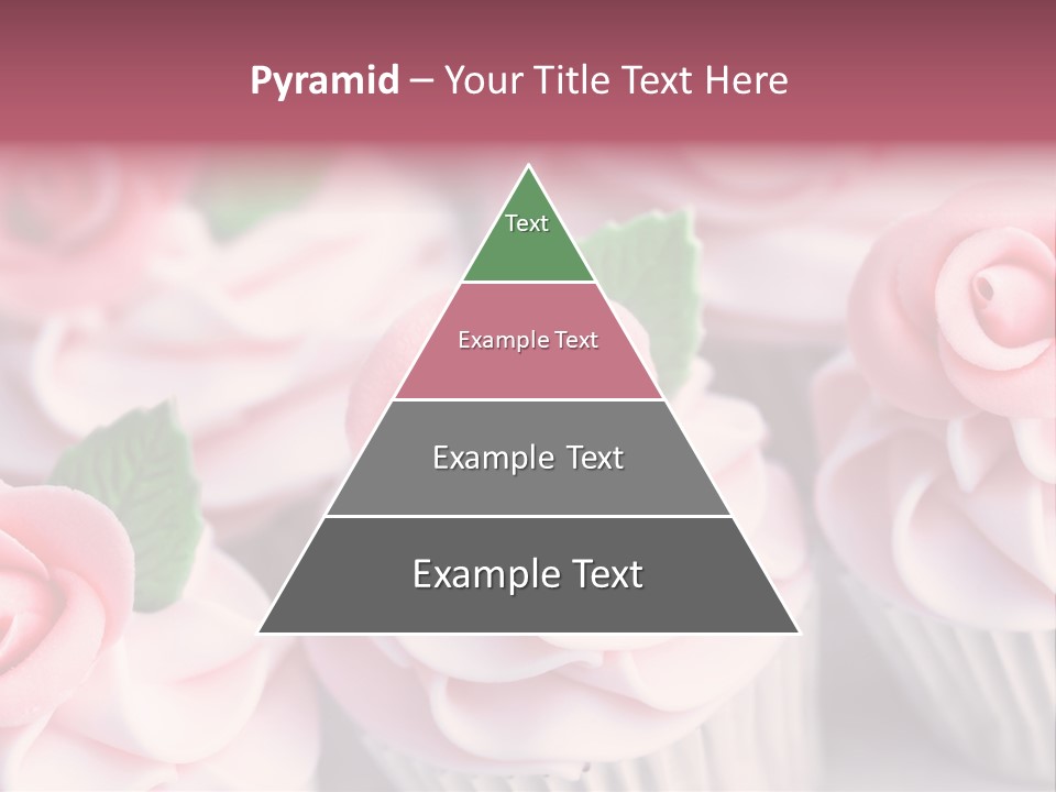 Variation Assortment Baking PowerPoint Template