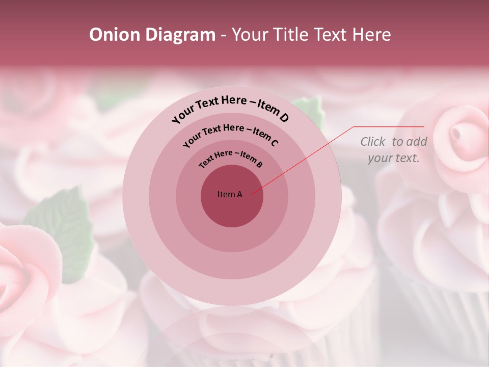 Variation Assortment Baking PowerPoint Template