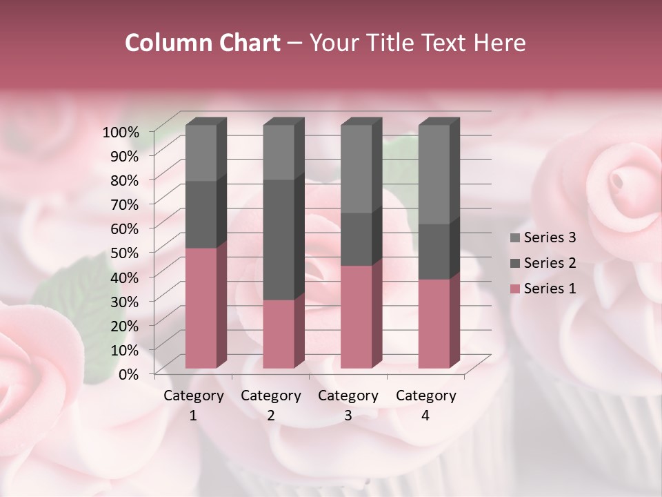 Variation Assortment Baking PowerPoint Template