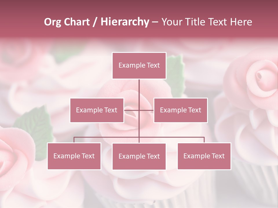Variation Assortment Baking PowerPoint Template