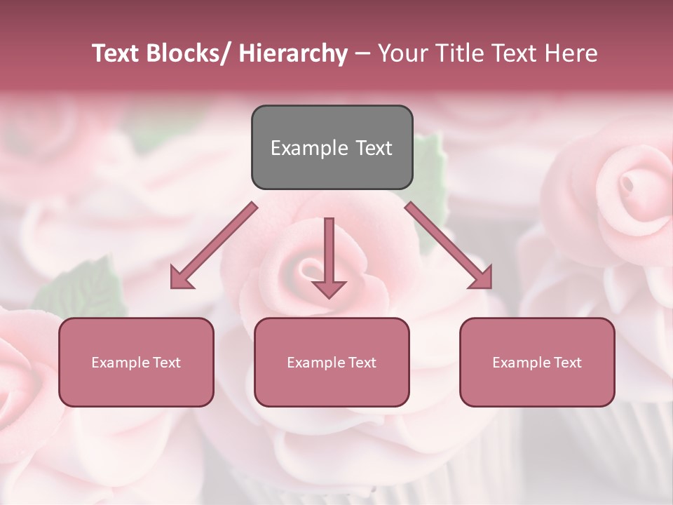 Variation Assortment Baking PowerPoint Template