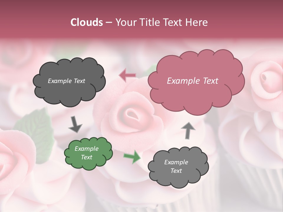 Variation Assortment Baking PowerPoint Template
