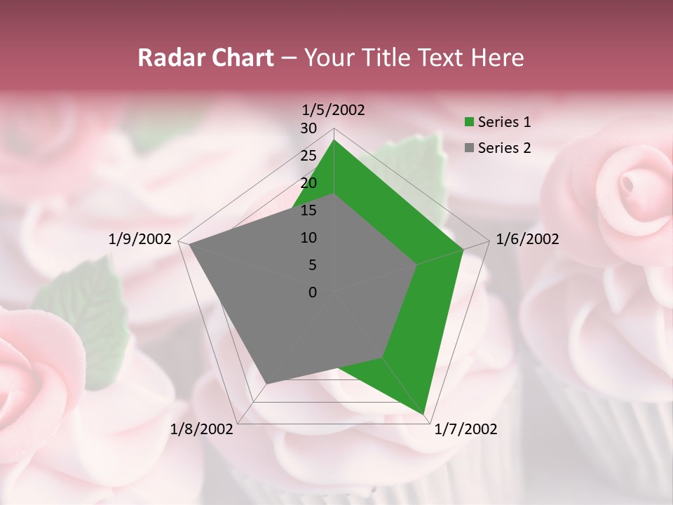 Variation Assortment Baking PowerPoint Template