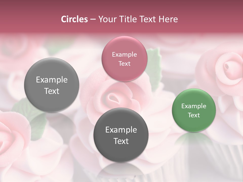 Variation Assortment Baking PowerPoint Template
