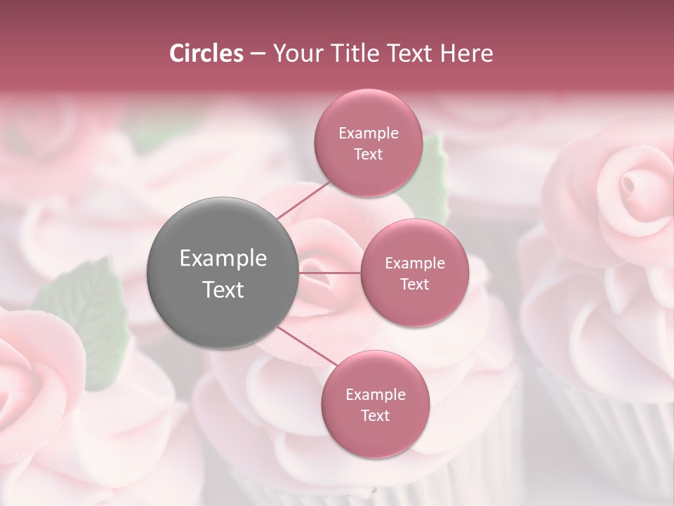 Variation Assortment Baking PowerPoint Template