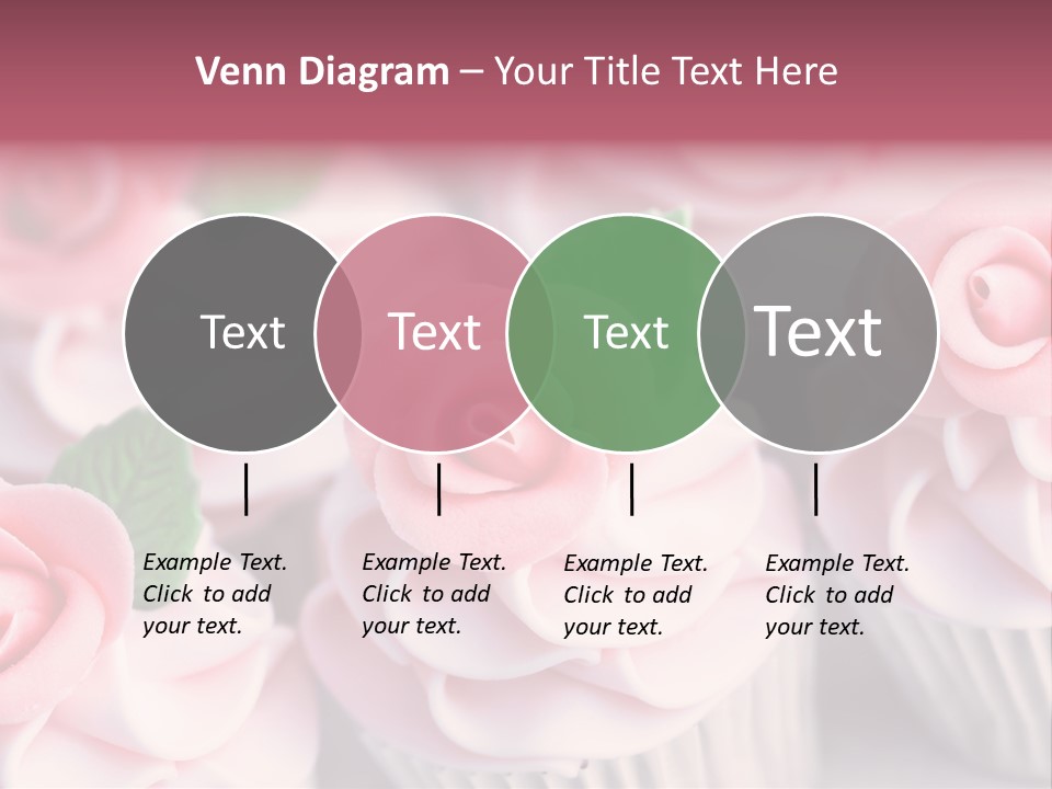 Variation Assortment Baking PowerPoint Template