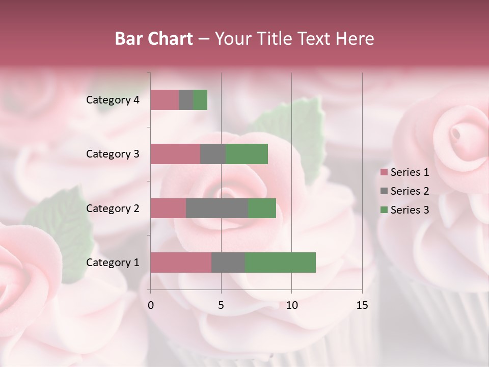 Variation Assortment Baking PowerPoint Template