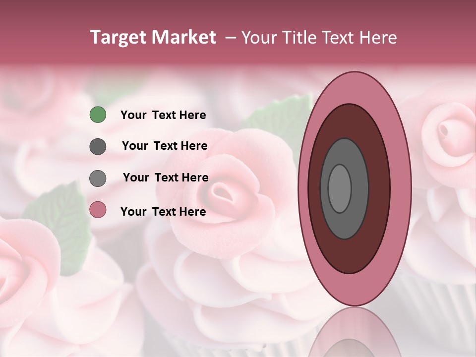 Variation Assortment Baking PowerPoint Template