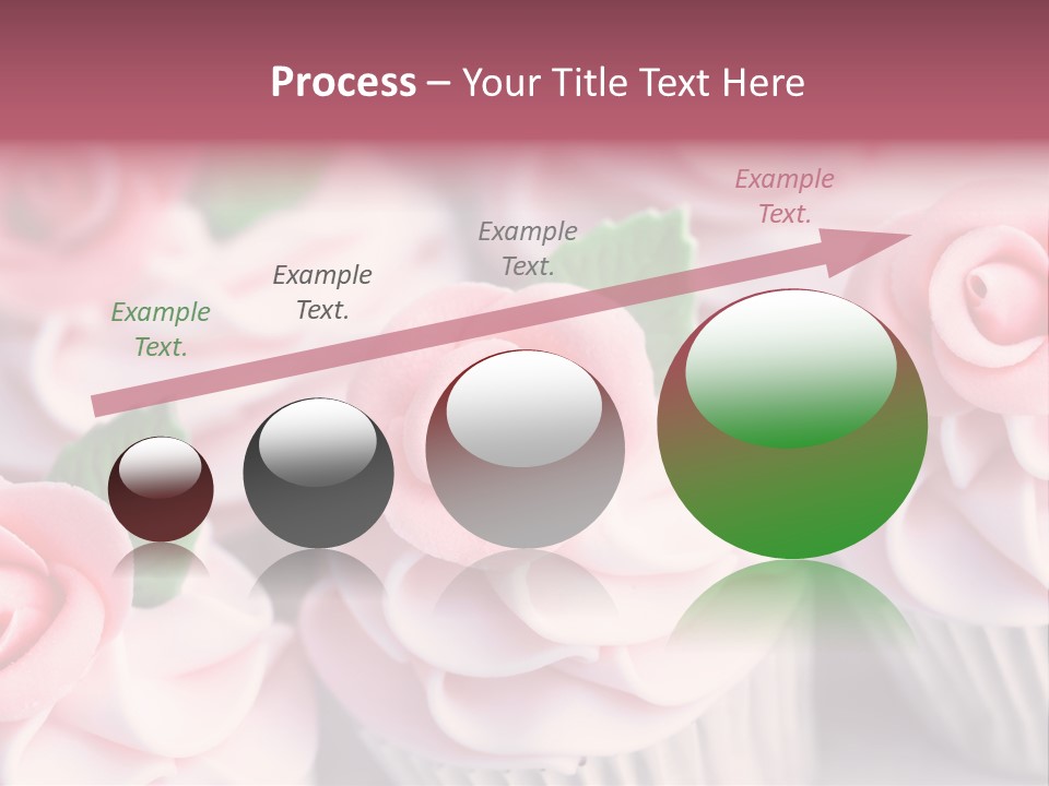 Variation Assortment Baking PowerPoint Template