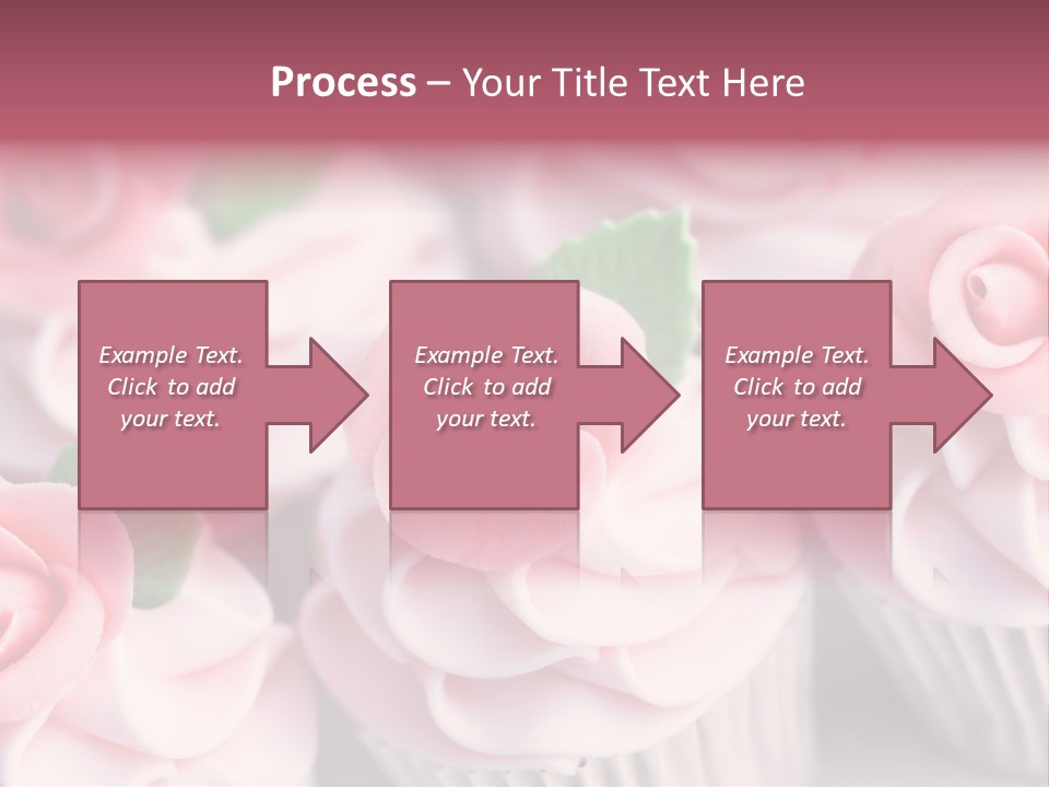 Variation Assortment Baking PowerPoint Template