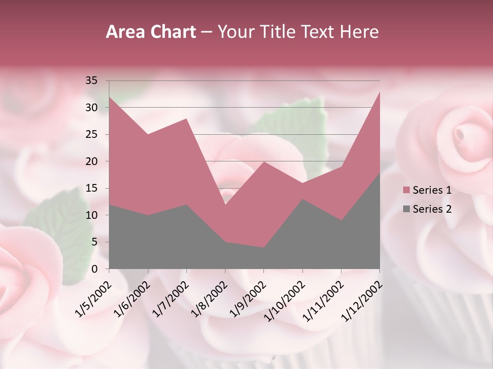 Variation Assortment Baking PowerPoint Template