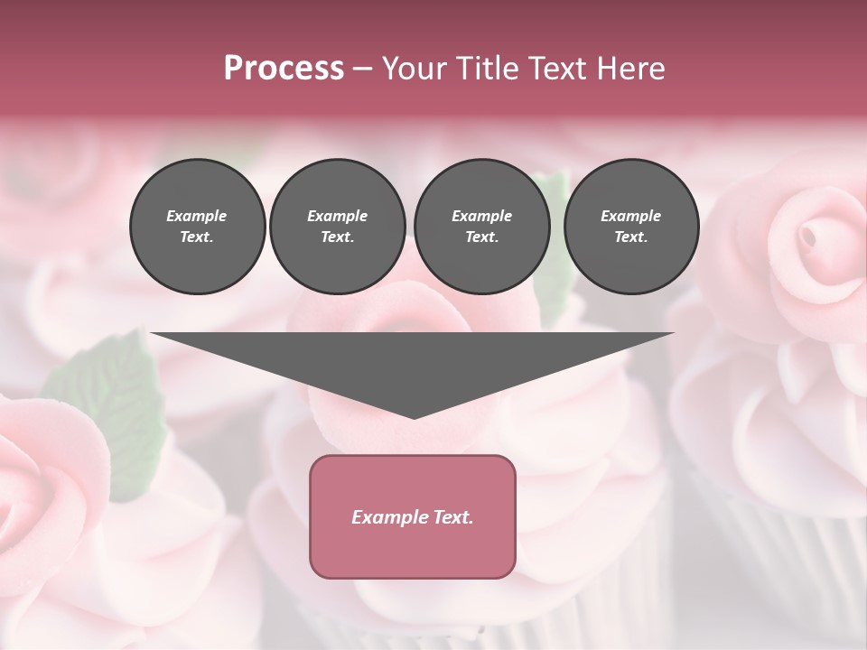 Variation Assortment Baking PowerPoint Template