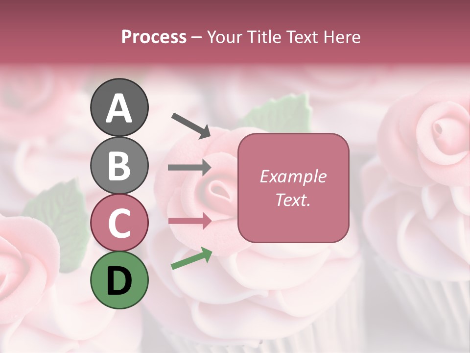 Variation Assortment Baking PowerPoint Template