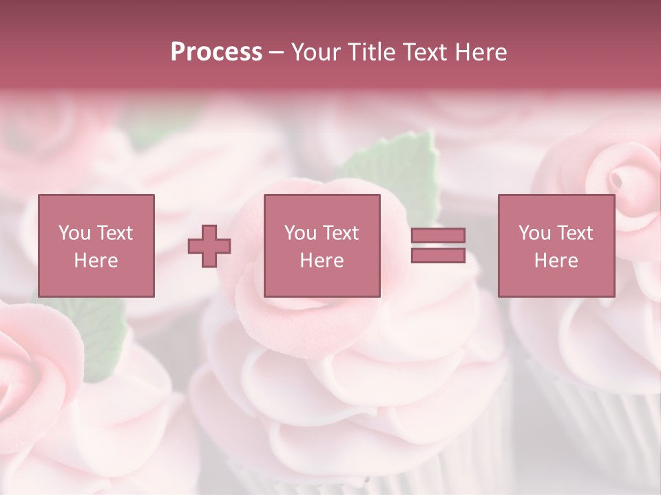 Variation Assortment Baking PowerPoint Template