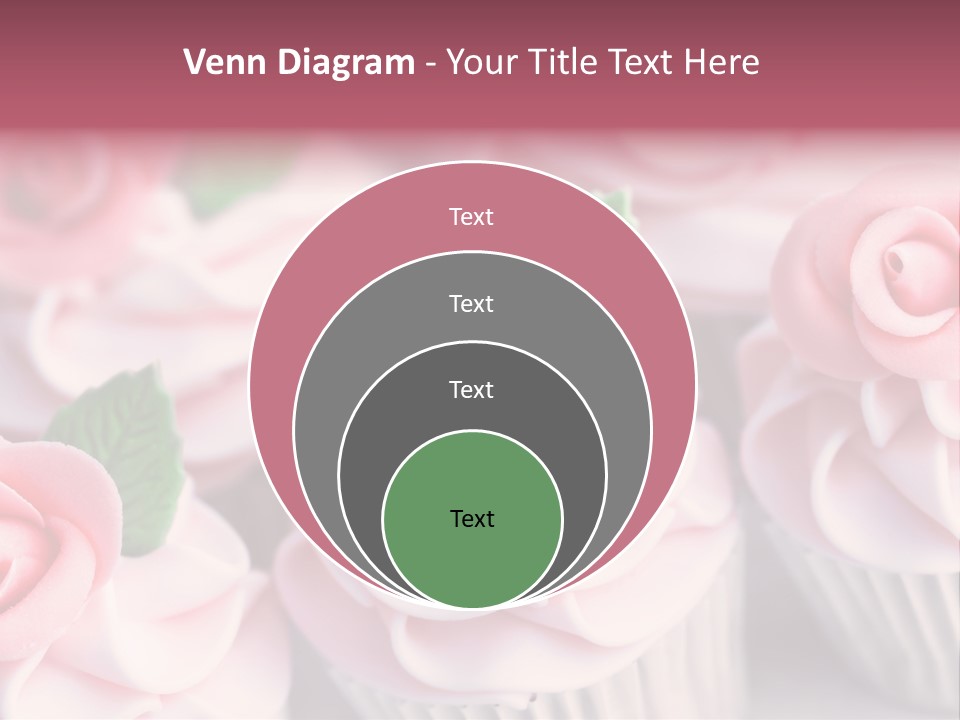Variation Assortment Baking PowerPoint Template