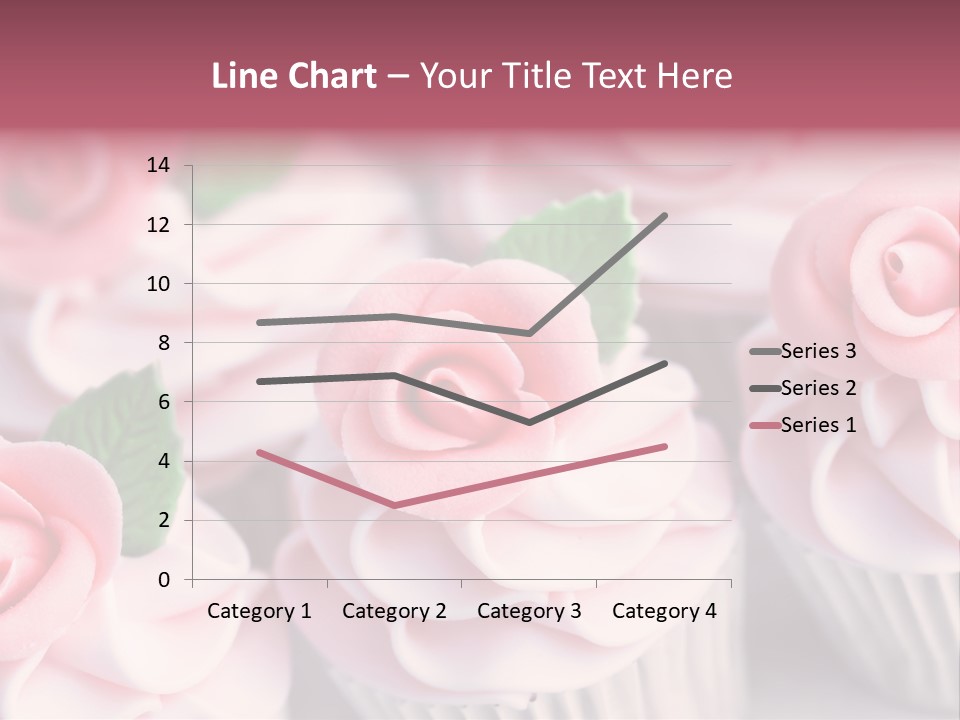 Variation Assortment Baking PowerPoint Template