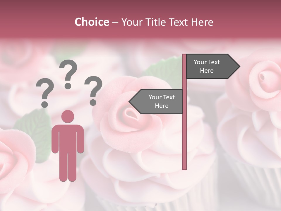 Variation Assortment Baking PowerPoint Template
