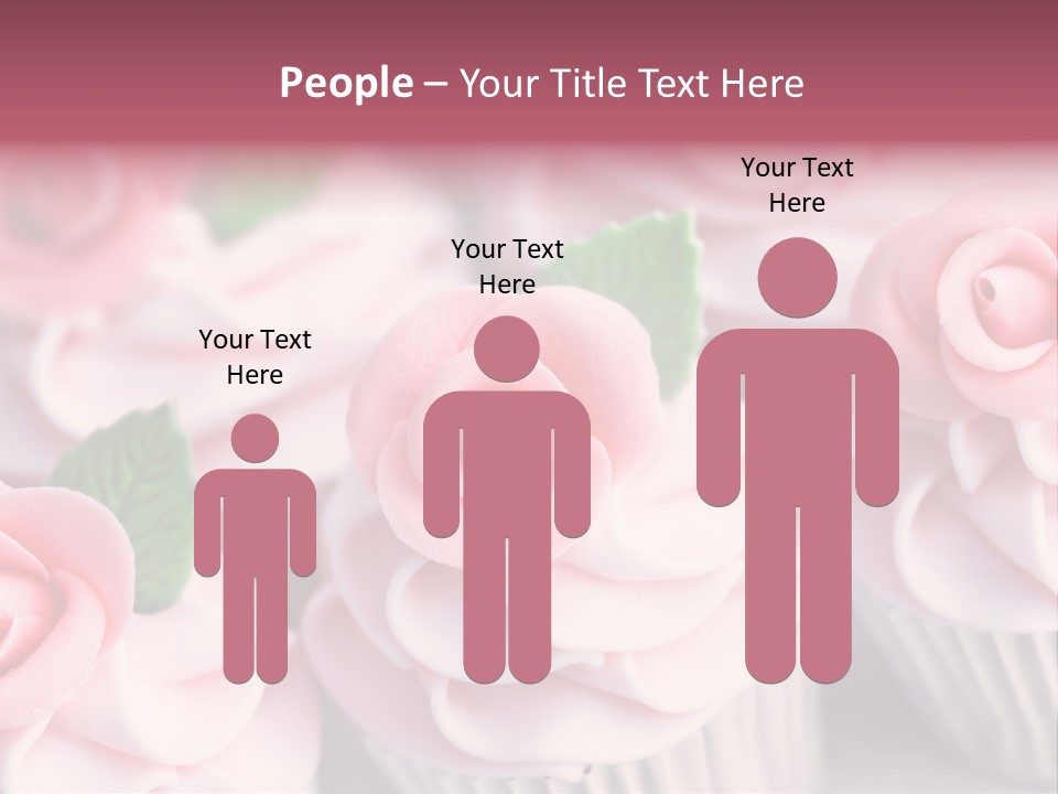 Variation Assortment Baking PowerPoint Template