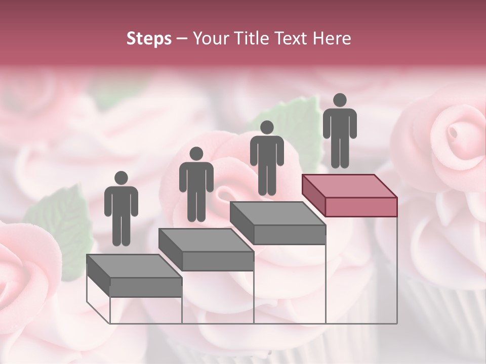 Variation Assortment Baking PowerPoint Template