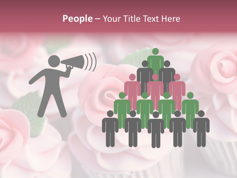 Variation Assortment Baking PowerPoint Template