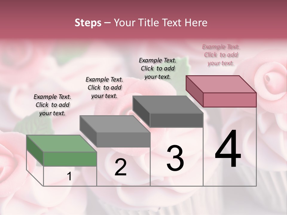 Variation Assortment Baking PowerPoint Template