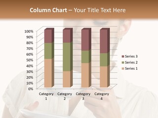 Closed Attractive Isolation PowerPoint Template