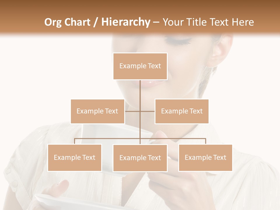 Closed Attractive Isolation PowerPoint Template