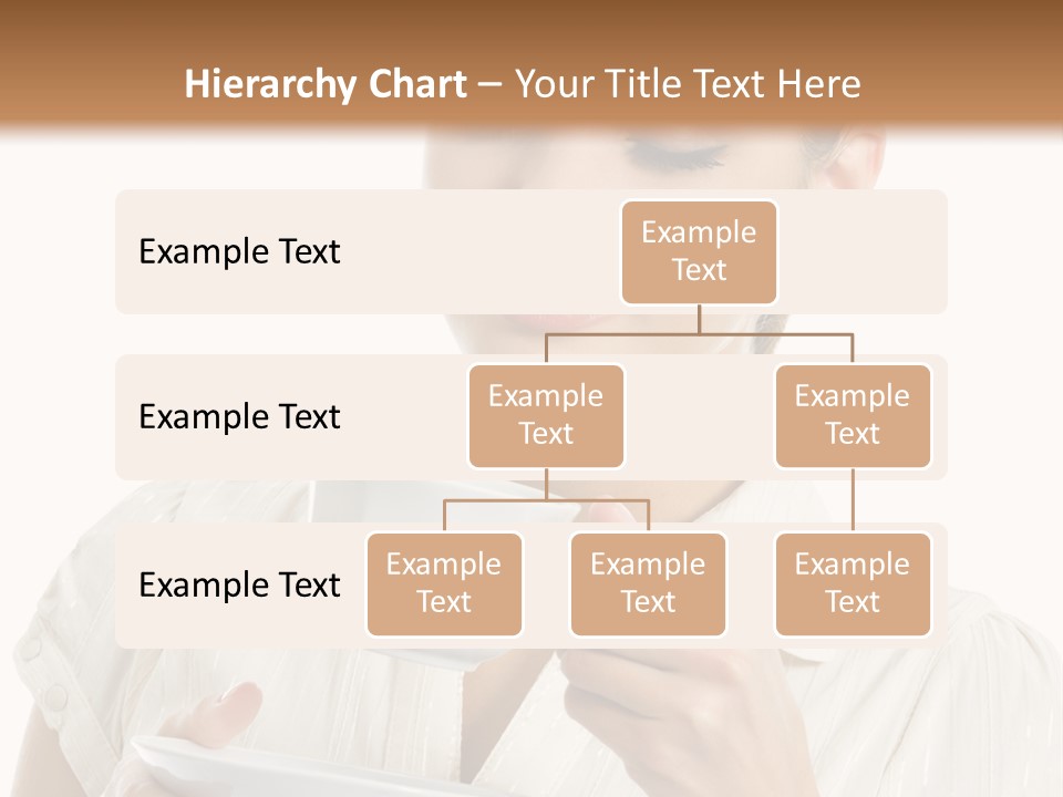 Closed Attractive Isolation PowerPoint Template