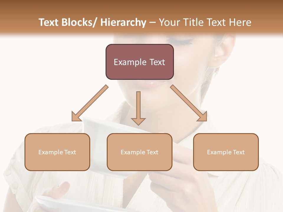Closed Attractive Isolation PowerPoint Template