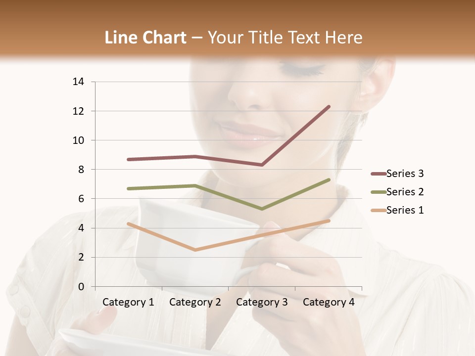 Closed Attractive Isolation PowerPoint Template