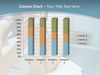 Cheerful Person Nutrition PowerPoint Template